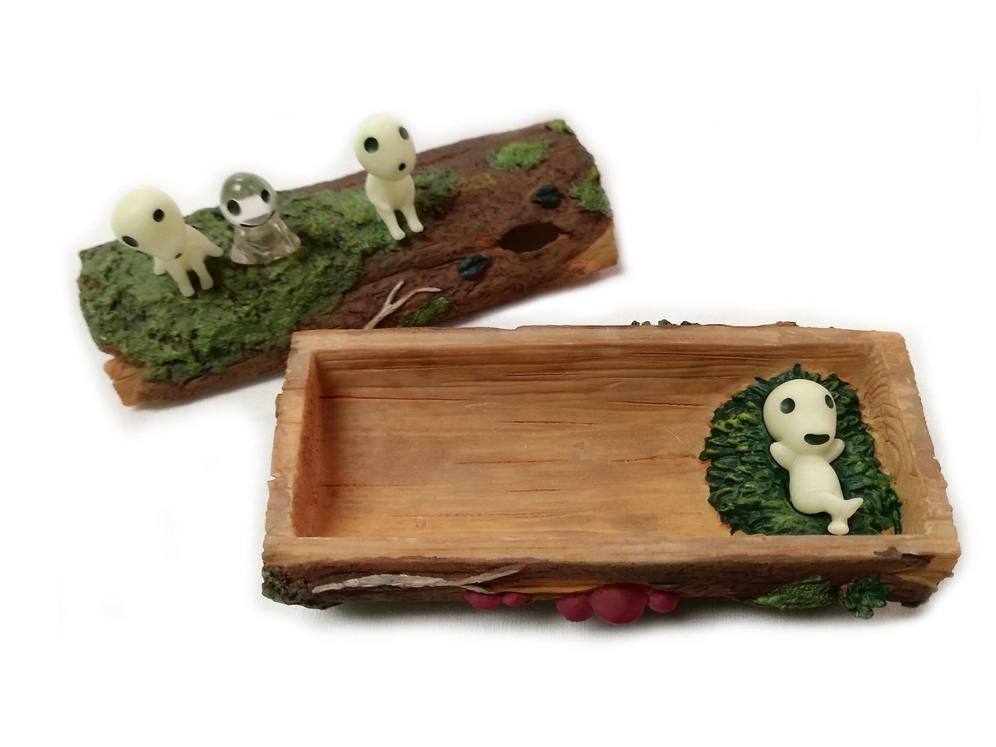 Princess Mononoke: Tree Spirit (Kodama) Accessory Case