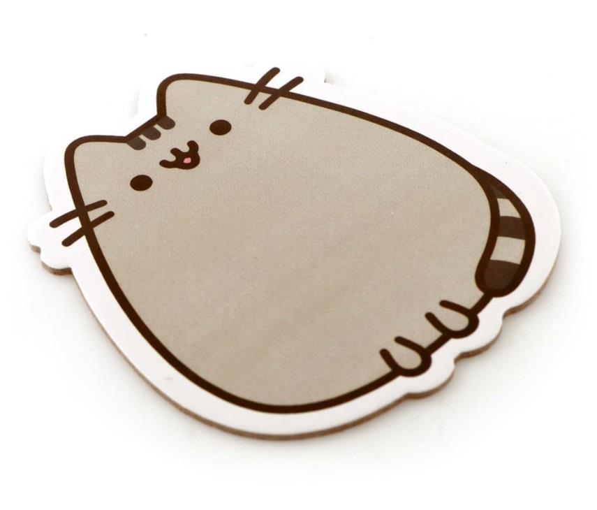 Pusheen: Kitties 12 oz. Mug and Coaster Set