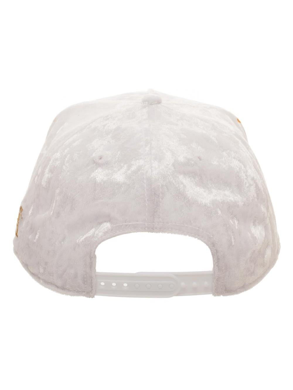 Legend of Zelda: Zelda Velvet Snapback Hat