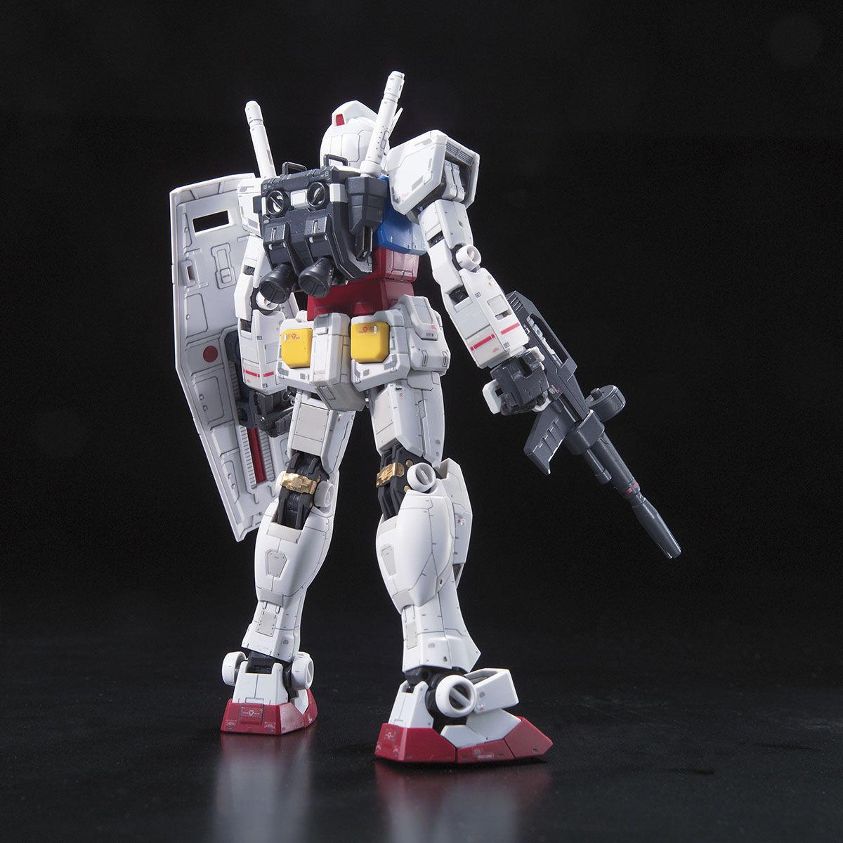Gundam: RX-78 Gundam RG Model