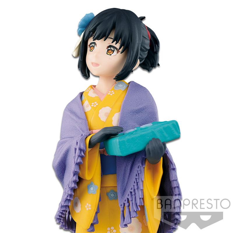 Idolm@ster: Cinderella Girls Takafuji Kako EXQ Figure