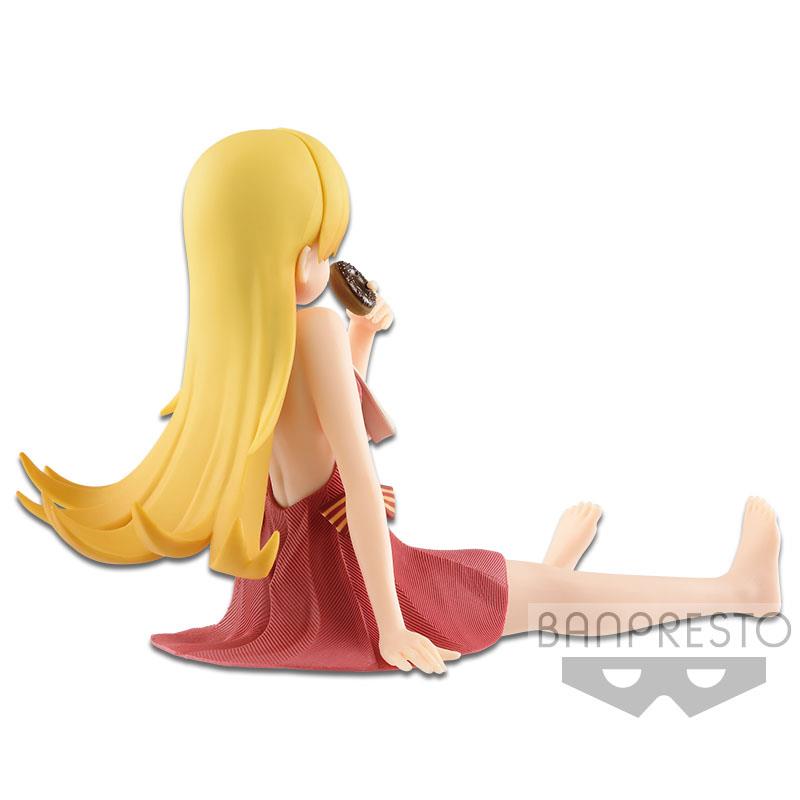 Nisio Isin Daijiten: Osuwari Shinobu EXQ Figure