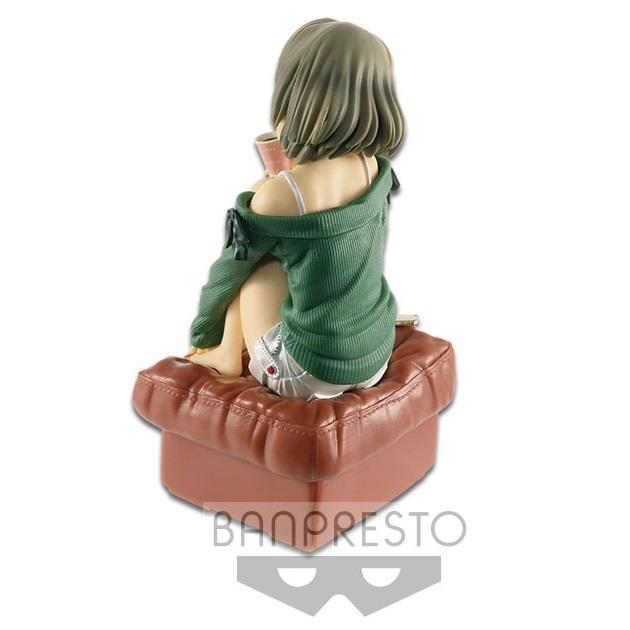 Idolm@ster: Cinderella Girls Takagaki Kaede EXQ Figure
