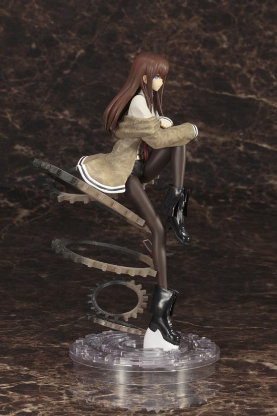 Stein;Gate: Makise Kurisu Ani-Statue 1/8 Scale Figure