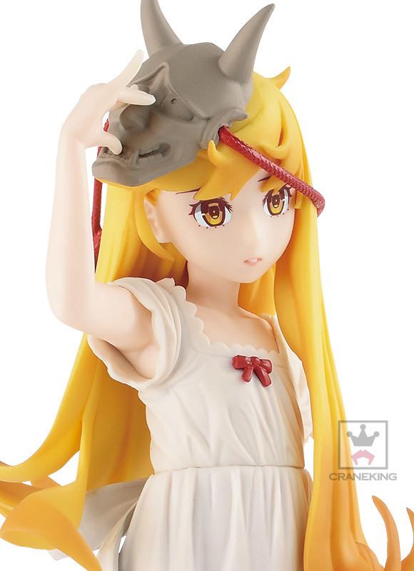 Monogatari Series: Shinobu Sword Drawn EXQ Figurine