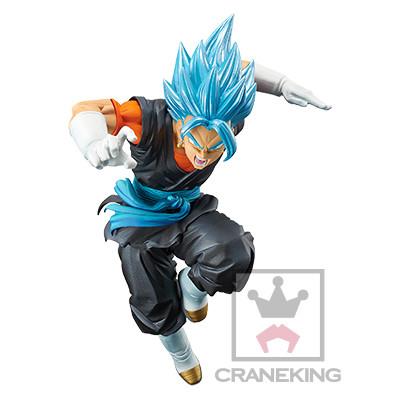 Super Dragon Ball Heroes: SSGSS Vegetto Transcendence Arts Figure