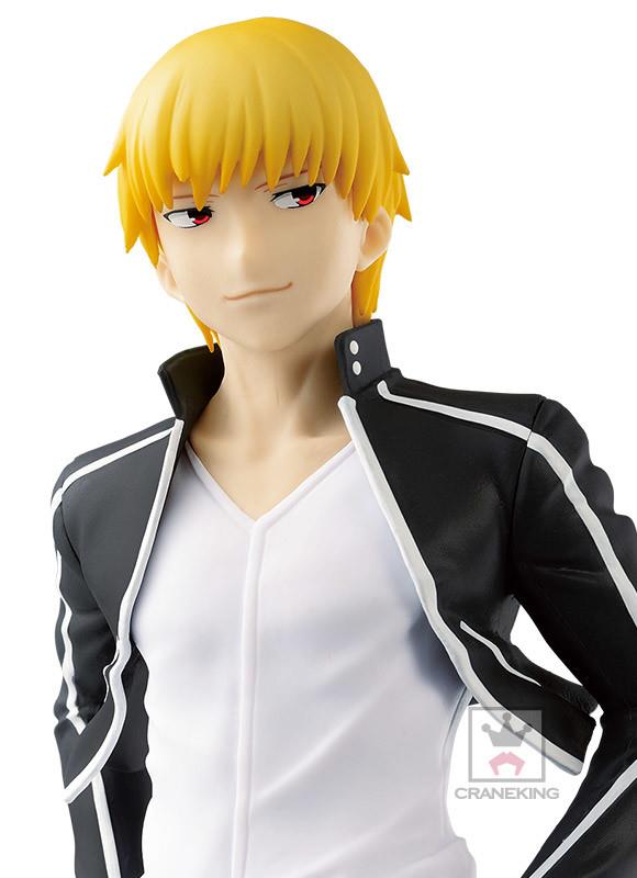 Fate/Stay Night Heaven's Feel Gilgamesh EXQ Prize Figurine