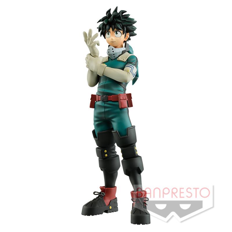 My Hero Academia: Midoriya Izuku (Deku) Age of Heroes Figure