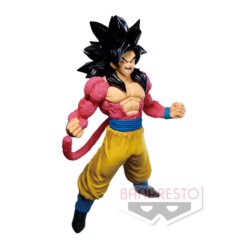 Dragon Ball GT: SS4 Goku Blood of Saiyans Figure