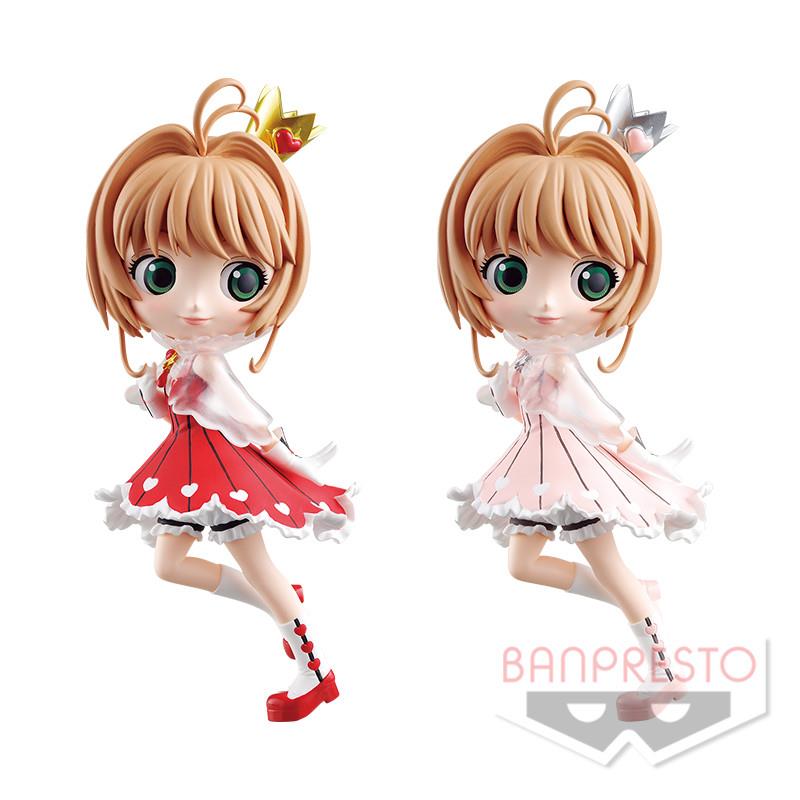 Cardcaptors: Sakura Qposket Dreamy Red Version