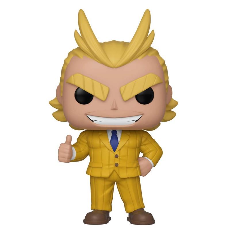 My Hero Academia: All Might (Teacher) POP! Vinyl (604)