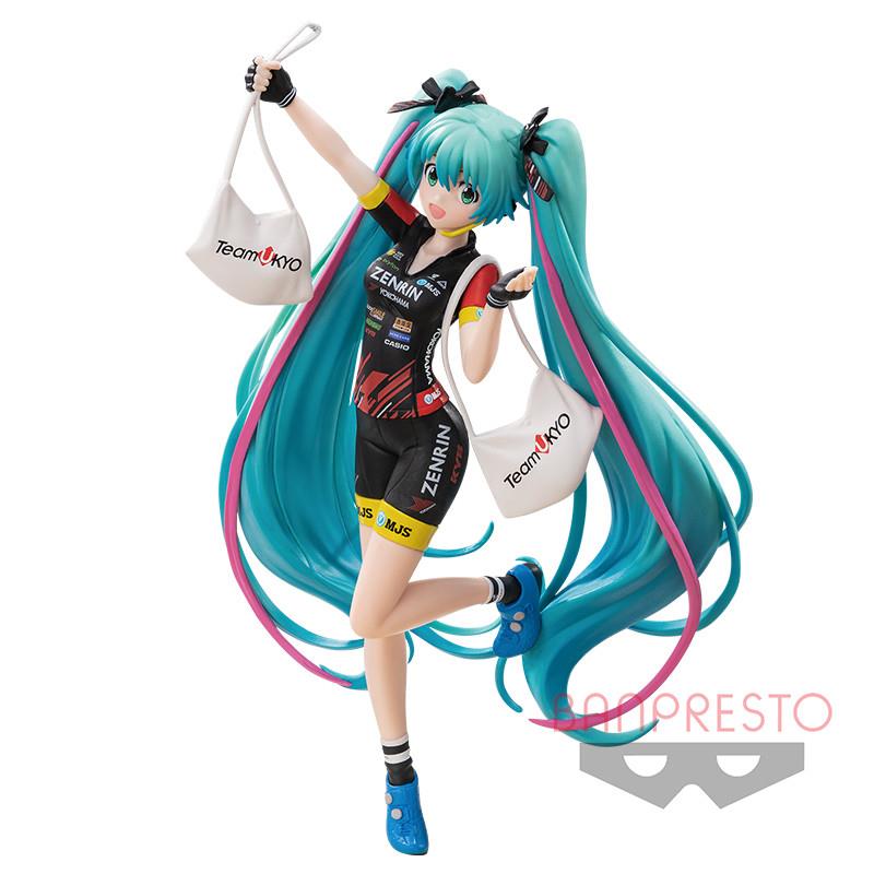 Vocaloid: Hatsune Miku TeamUKYO Support Ver. Prize Figure