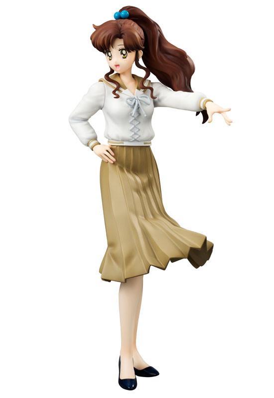 Sailor Moon: World Uniform Operation Makoto Kino 1/10 Scale Figure