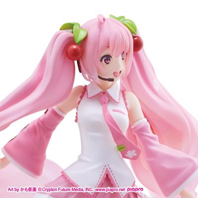Vocaloid: Sakura Miku Taito Kuji Cherry Blossom Ver. B Prize Figure