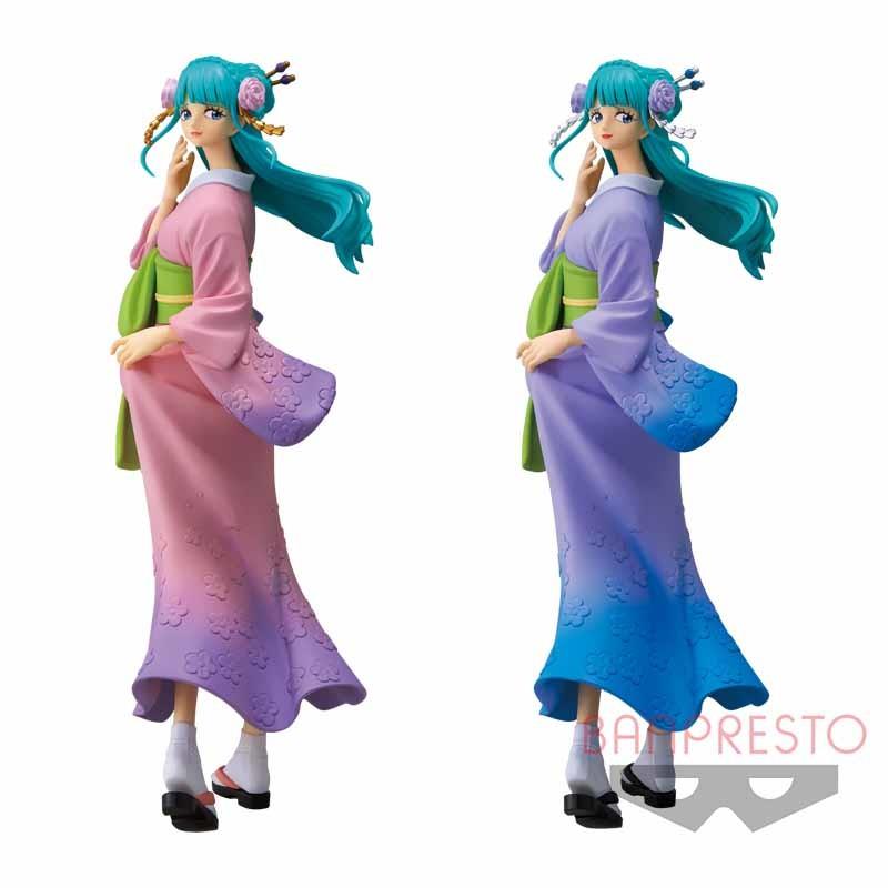 One Piece: Kozuki Hiyori Glitter & Glamours B Ver. Prize Figure