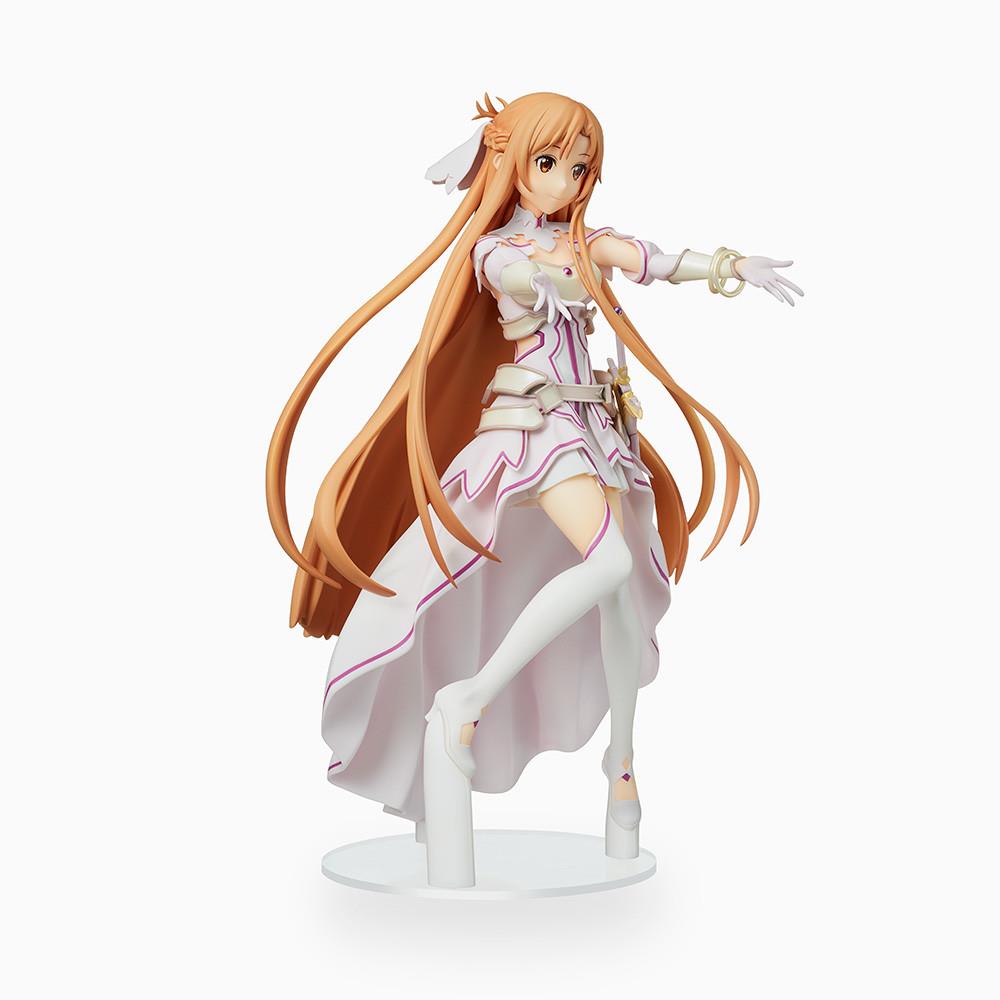 Sword Art Online: Asuna Goddess of Creation Stacia LPM Prize Figure