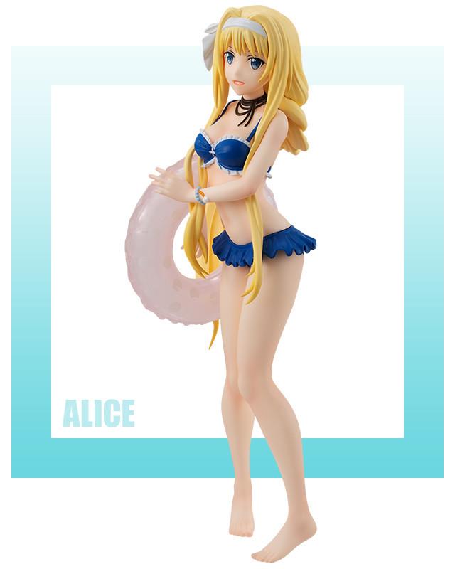 Sword Art Online: Alice SSS Swimsuit Ver. Prize Figure
