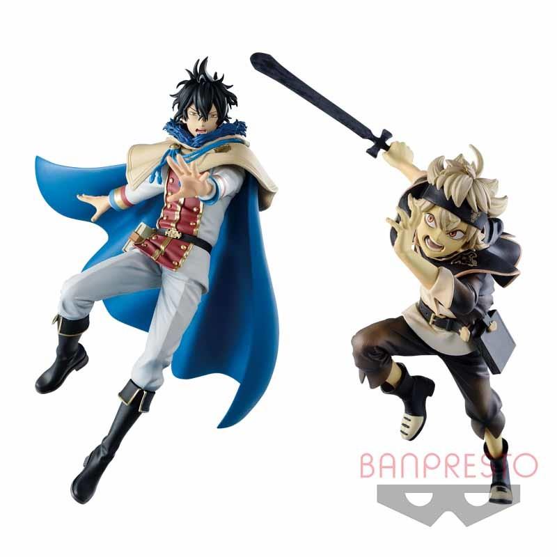 Black Clover: Yuno A Ver. Prize Figure