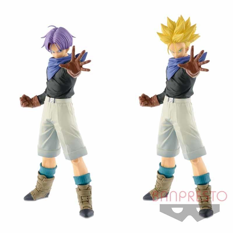 Dragon Ball GT: SS Trunks Ultimate Soldiers Prize Figure
