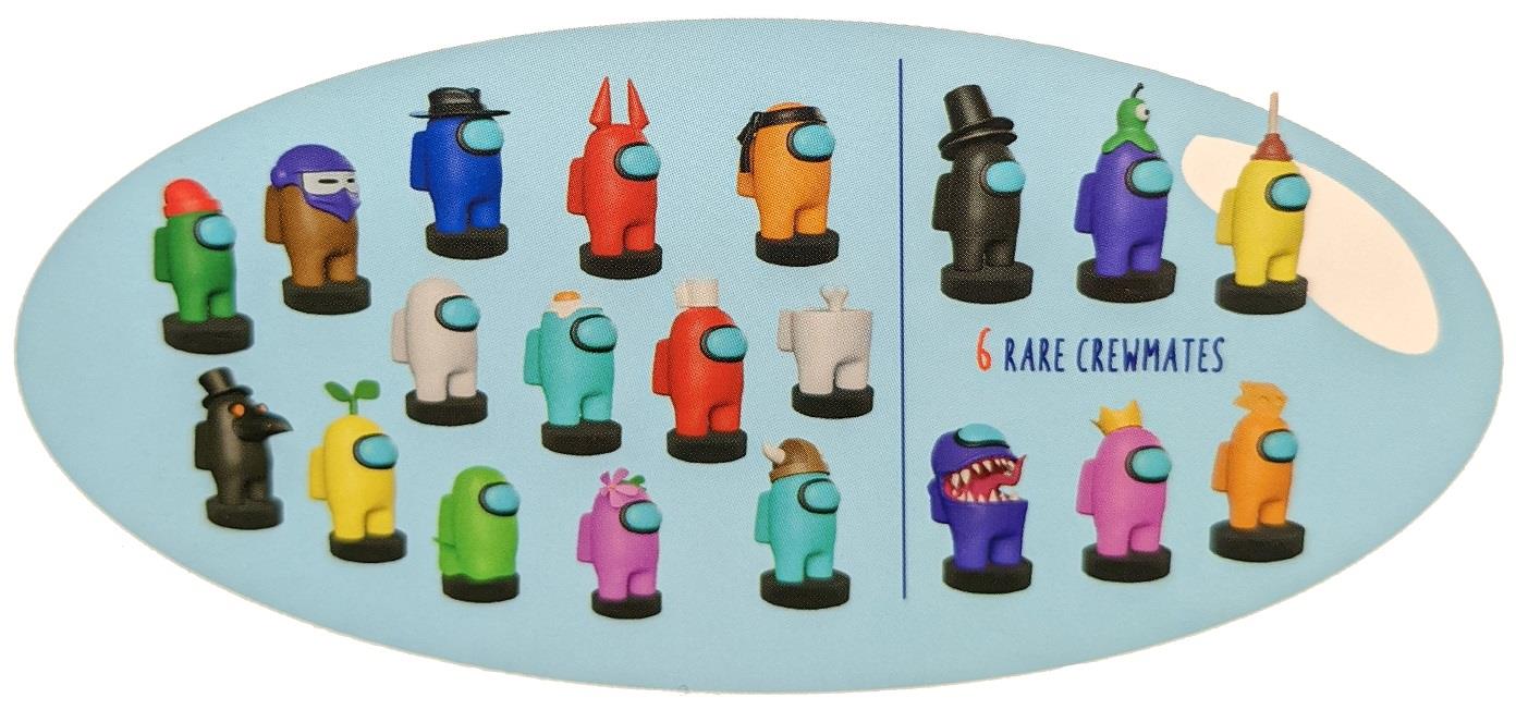 Among Us: Crewmate 1 Piece Set