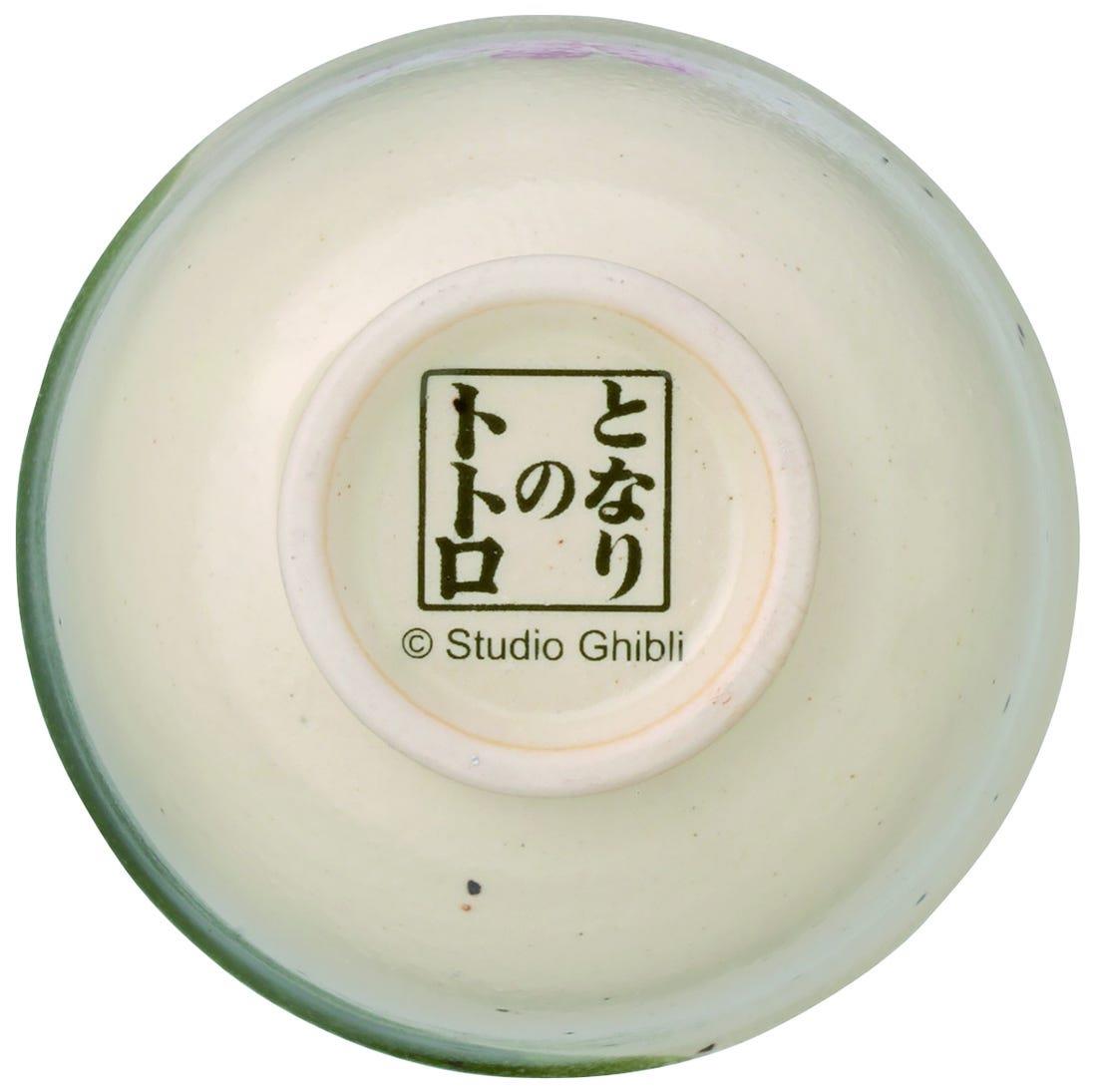 My Neighbour Totoro: Totoro Traditional Japanese Teacup (Sakura/Cherry Blossom)