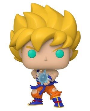 Dragon Ball Z: SS Goku W/ Kamehameha POP! Vinyl (948)