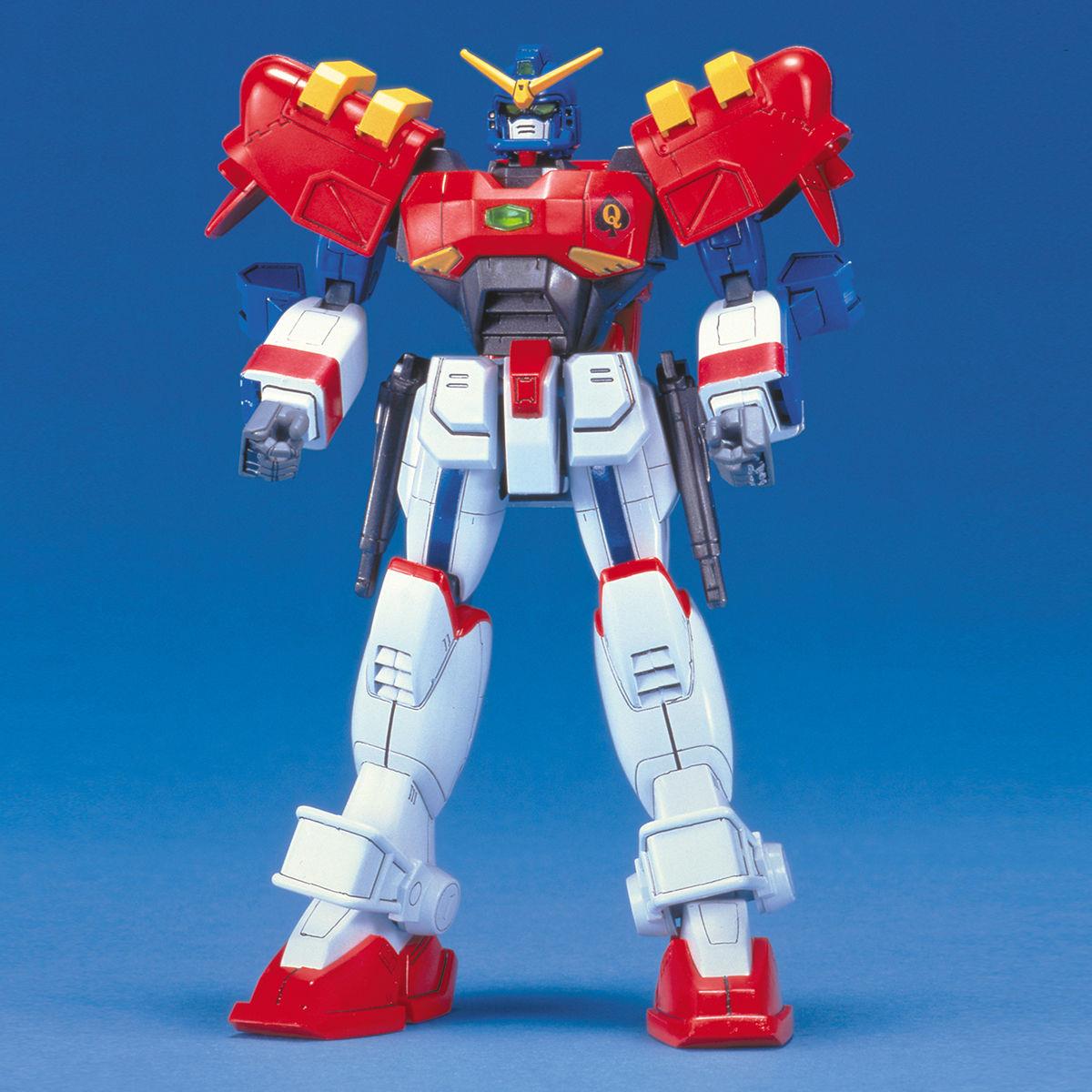 Gundam: Gundam Maxter 1/100 HG Model