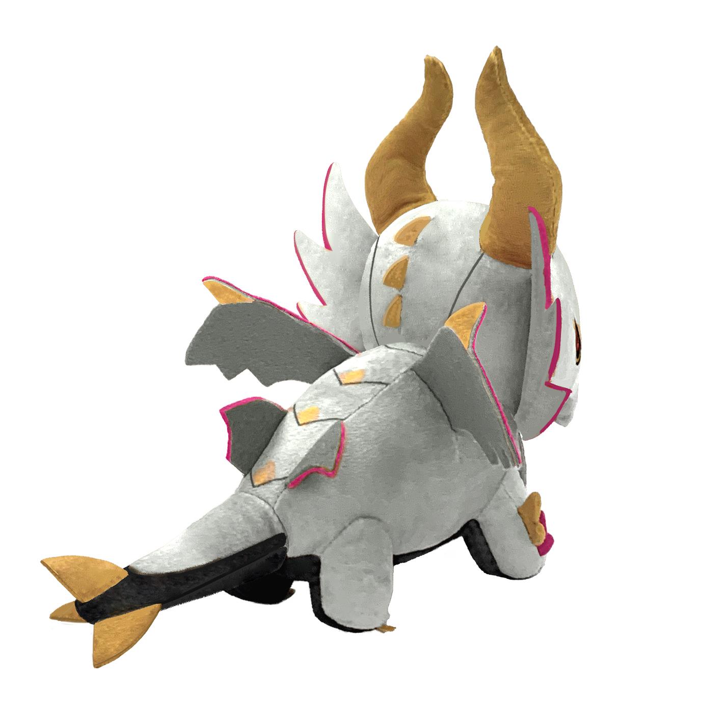 Monste Hunter Rise: Sunbreak: Malzeno Deformed Plush