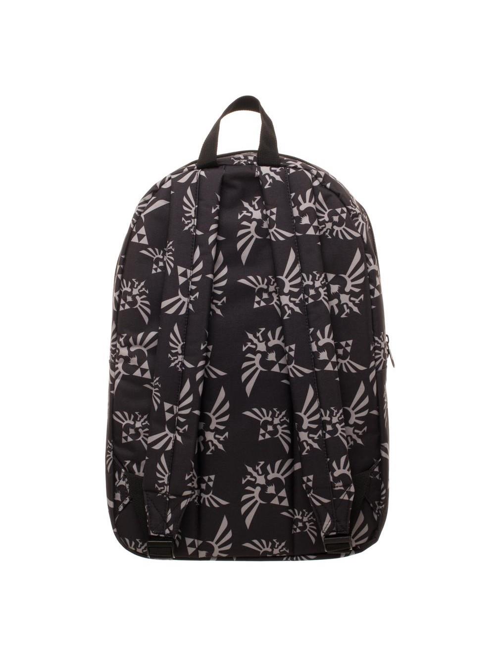 Legend of Zelda: Logo Pattern Backpack