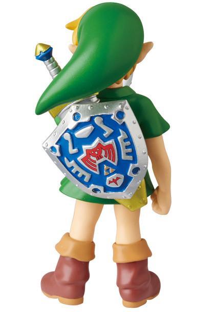 Legend of Zelda: Link Majora's Mask UDF