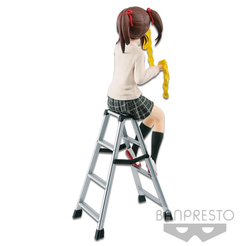 Idolm@ster: Cinderella Girls Ogata Chieri EXQ Figure