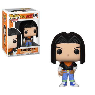 Dragon Ball Z: Android 17 POP! Vinyl (529)