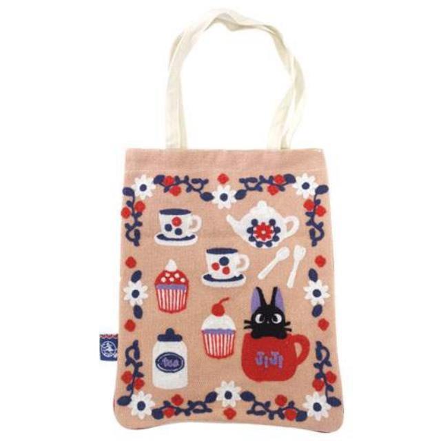 Kiki's Delivery Service: Jiji Tea Time Tote Bag