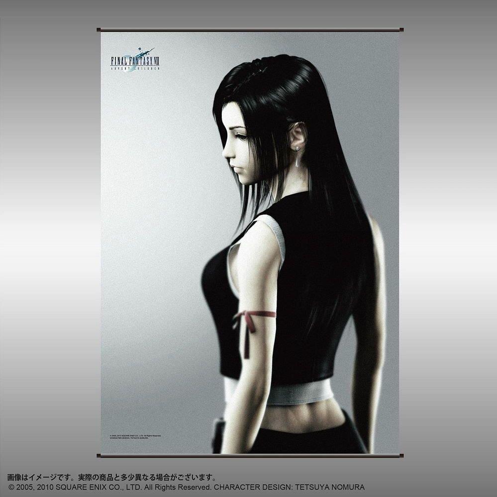 Final Fantasy VII: Advent Children Tifa Wall Scroll