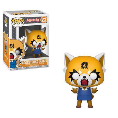 Aggretsuko: Rage Aggretsuko POP! Vinyl (23)