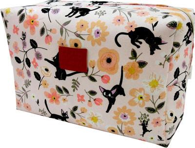Kiki's Delivery Service: Jiji Garden Cosmetic Pouch