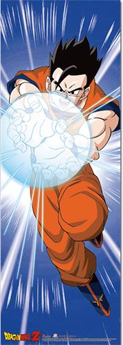 Dragon Ball Z: Gohan Human-Sized Wall Scroll