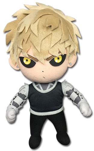 One Punch Man: Genos 8" Plush