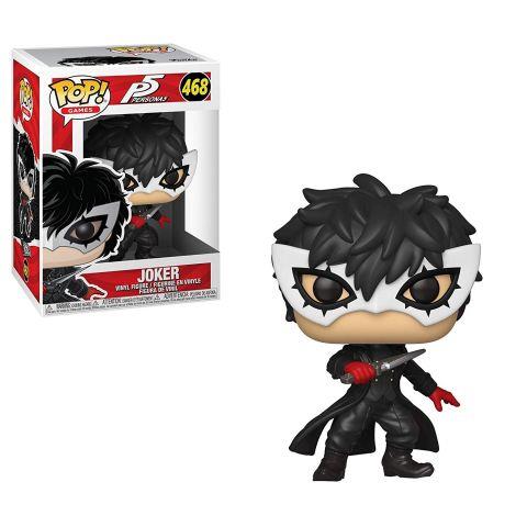 Persona 5: Joker POP! Vinyl (468)