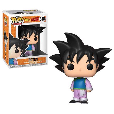 Dragon Ball Z: Goten Casual Outfit POP! Vinyl (618)