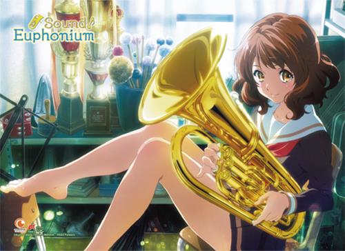 Sound! Euphonium: Kumiko Wall Scroll