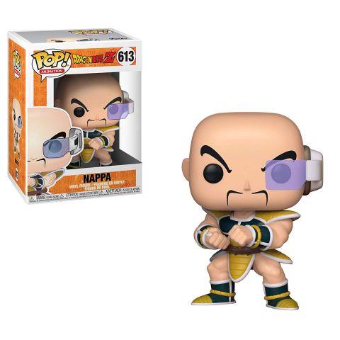 Dragon Ball Z: Nappa POP! Vinyl (613)