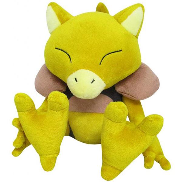 Pokemon: Abra 6” All Star Collection Plush
