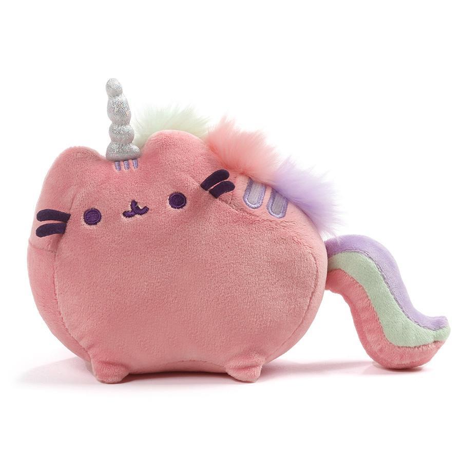 Pusheen: Pusheenicorn with Sound (Pink) 7.5" Plush