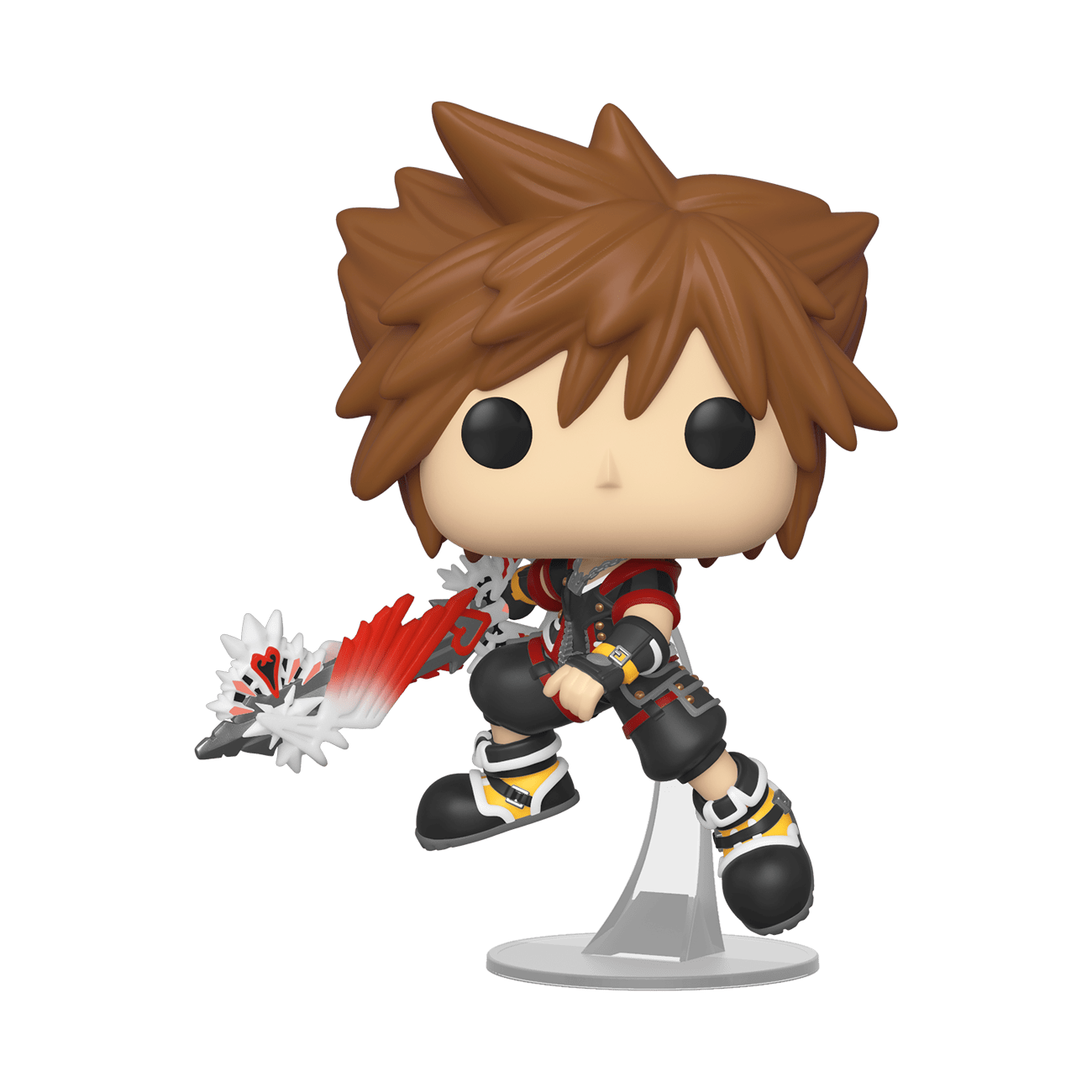Kingdom Hearts 3: Sora with Ultima Keyblade POP! Vinyl