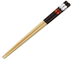 Spirited Away: No Face Bamboo Chopsticks