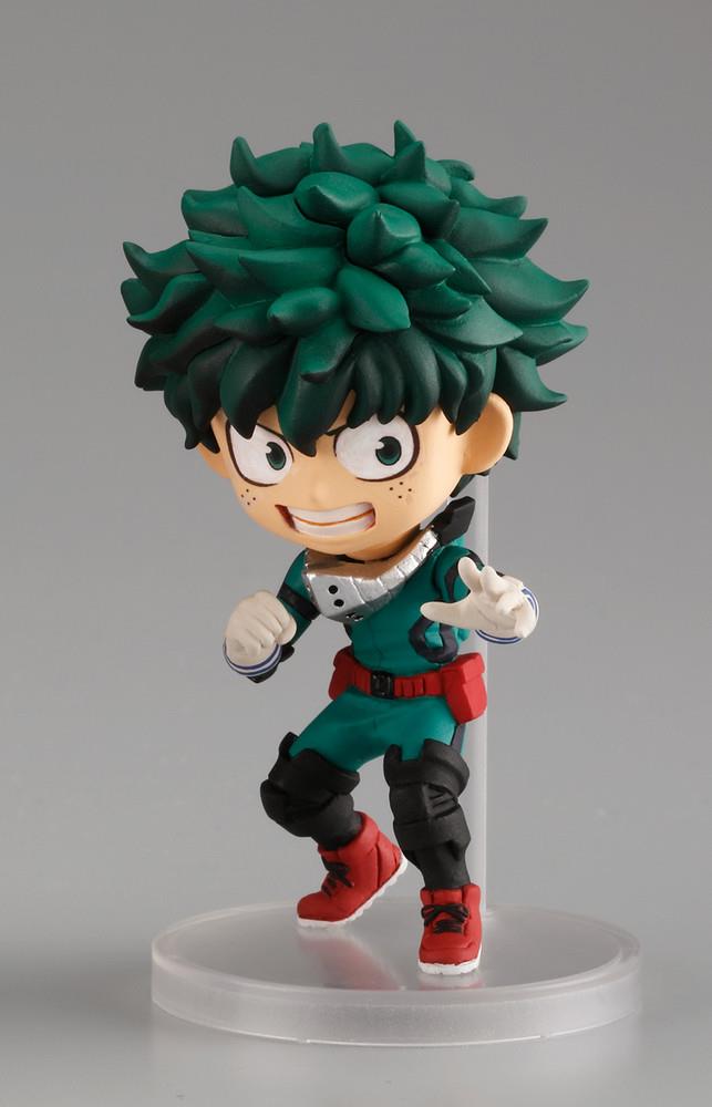 My Hero Academia: Chibi Masters Izuku Midoriya Mini Figure