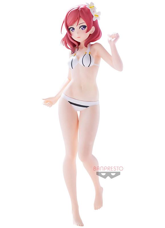 Love Live: Nishikino Maki Beach Version EXQ Prize Figure