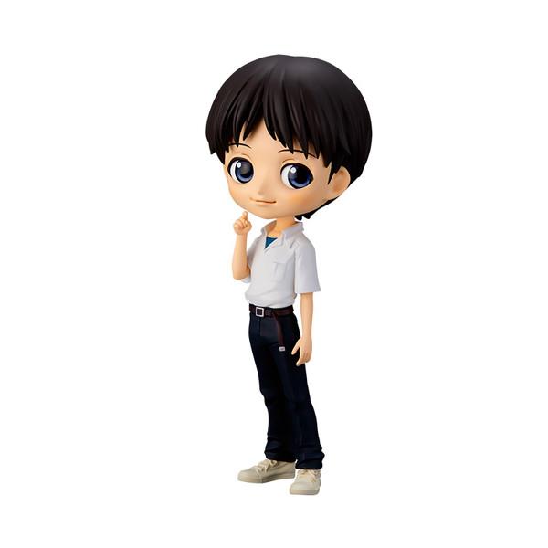 Evangelion: Ikari Shinji Q Posket Prize Figure