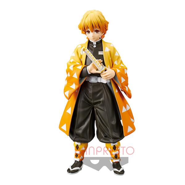 Demon Slayer: Agatsuma Zenitsu Kizuna no Sou Prize Figure